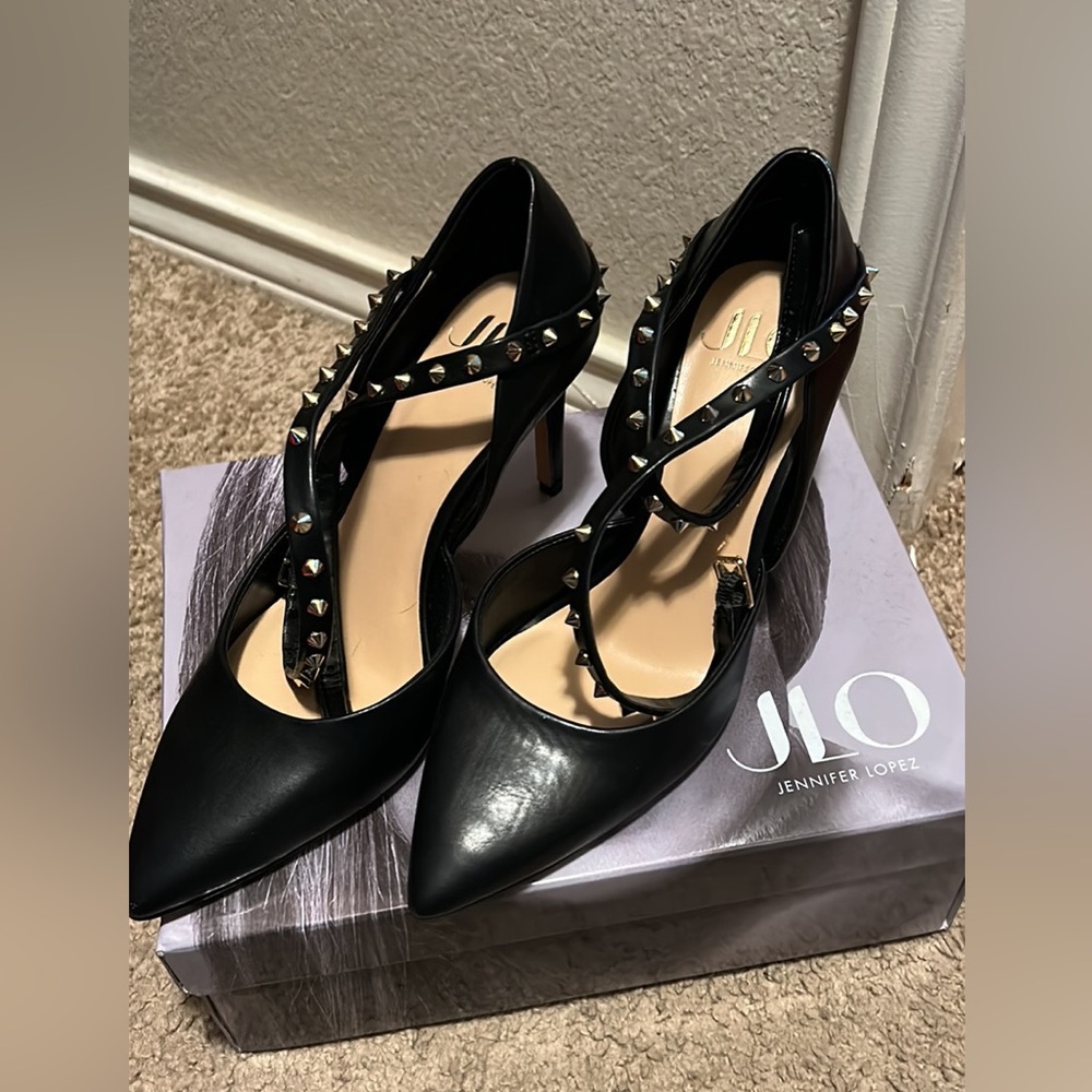 JLO Heels